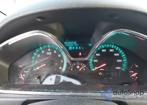 2016 Chevrolet Traverse 1Lt z USA, uszkodzony, nr VIN 1GNKVGKDXGJ232345